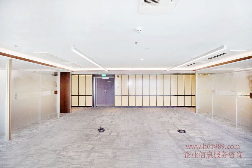 兆邦基金融大廈 地鐵1號線【羅寶線】地鐵10號線【坂田線】崗廈站C出口 出租 裝修圖片