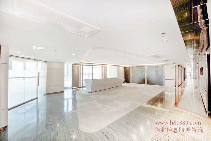 兆邦基金融大廈 地鐵1號線【羅寶線】地鐵10號線【坂田線】崗廈站C出口 出租 裝修圖片
