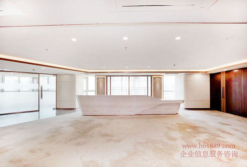 兆邦基金融大廈 地鐵1號線【羅寶線】地鐵10號線【坂田線】崗廈站C出口 出租 裝修圖片