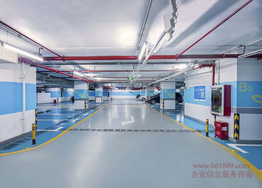 兆邦基金融大廈 地鐵1號線【羅寶線】地鐵10號線【坂田線】崗廈站C出口 出租 停車場圖片