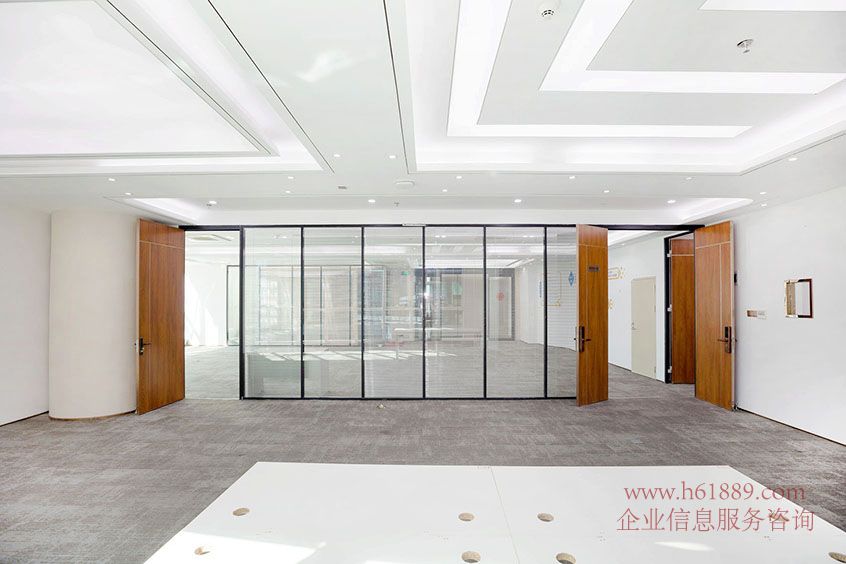 華安保險(xiǎn)總部大廈 購(gòu)物公園地鐵站 搶占核心商務(wù)區(qū) 低價(jià)出租 華安保險(xiǎn)總部大廈 裝修圖片