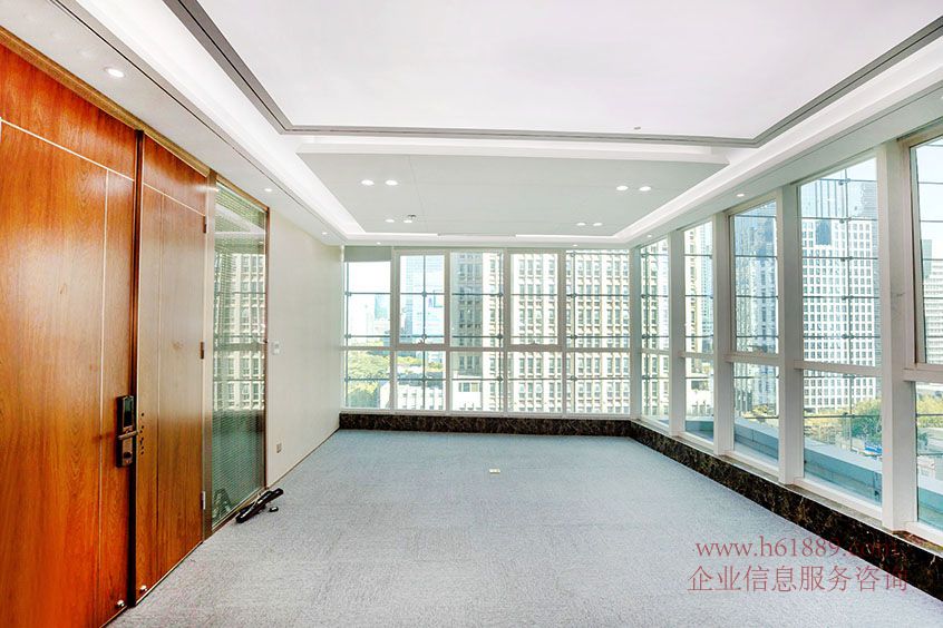 華安保險(xiǎn)總部大廈 購(gòu)物公園地鐵站 搶占核心商務(wù)區(qū) 低價(jià)出租 華安保險(xiǎn)總部大廈 裝修圖片