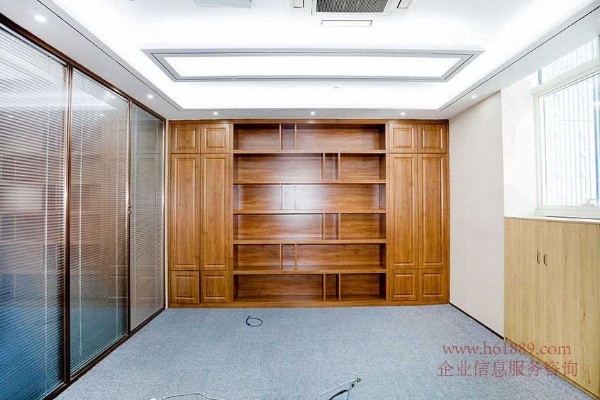 華安保險(xiǎn)總部大廈 購(gòu)物公園地鐵站 搶占核心商務(wù)區(qū) 低價(jià)出租 華安保險(xiǎn)總部大廈 裝修圖片