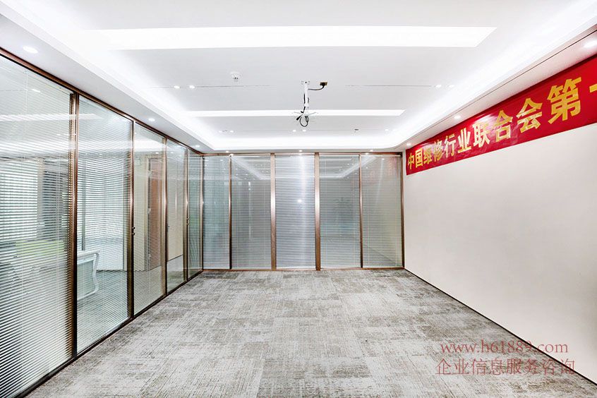 華安保險(xiǎn)總部大廈 購(gòu)物公園地鐵站 搶占核心商務(wù)區(qū) 低價(jià)出租 華安保險(xiǎn)總部大廈 裝修圖片