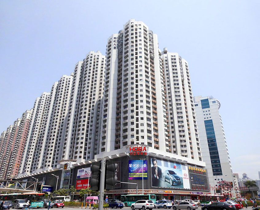 彩虹大廈 外觀圖片