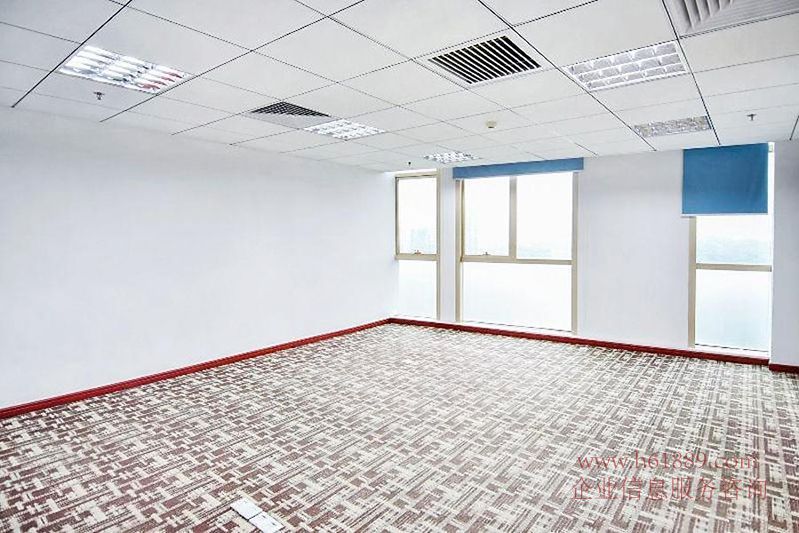 大中華國(guó)際交易廣場(chǎng) 寫字樓 裝修圖片