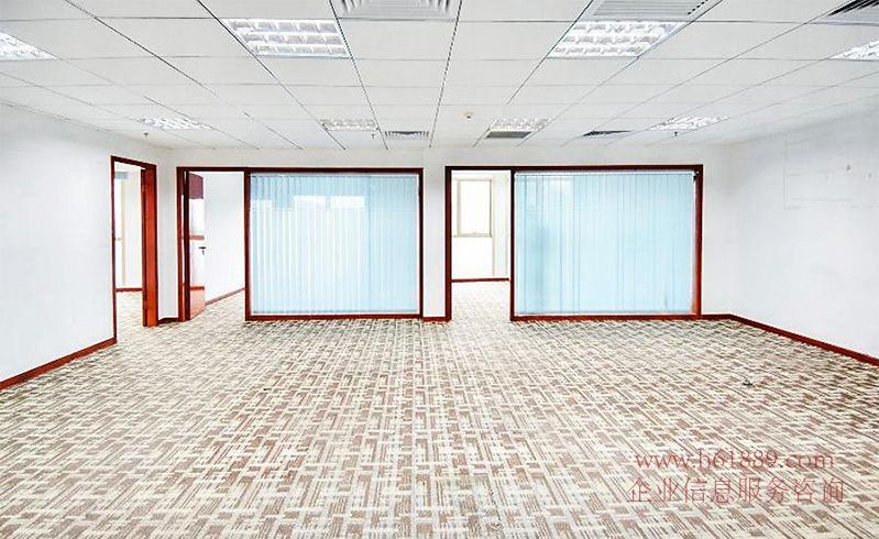 大中華國(guó)際交易廣場(chǎng) 寫字樓 裝修圖片