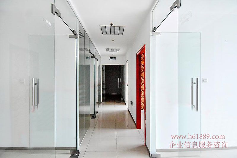 大中華國際金融中心 寫字樓 裝修圖片
