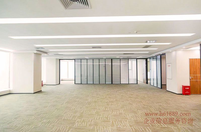 新天世紀商務(wù)中心 寫字樓 裝修圖片