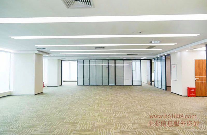 新天世紀商務(wù)中心 寫字樓 裝修圖片
