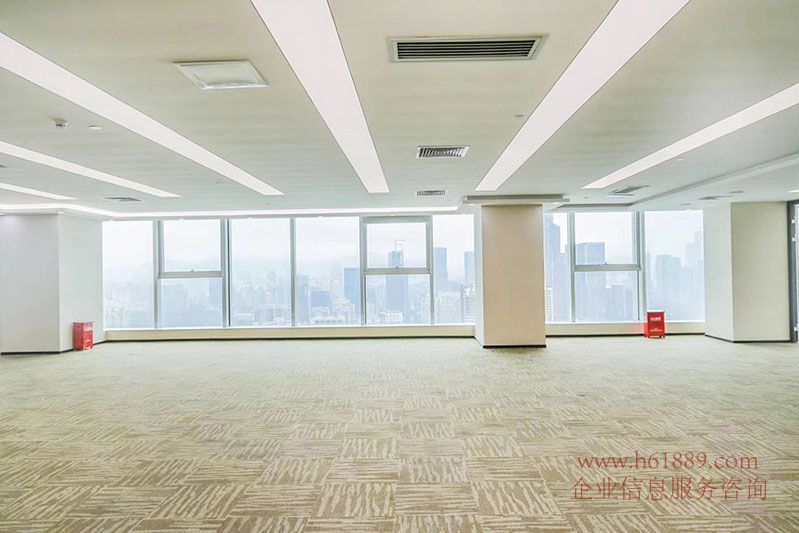 新天世紀商務(wù)中心 寫字樓 裝修圖片
