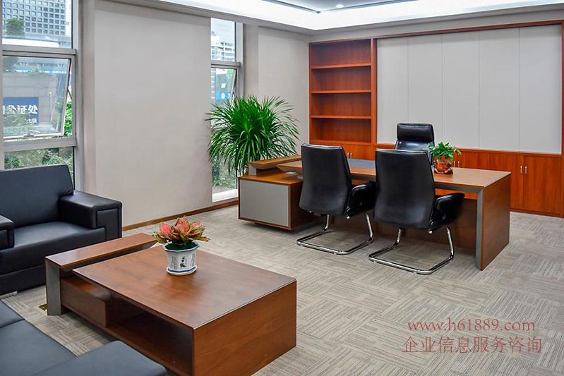 新華保險大廈 豪華裝修圖片 全辦公家私 廣深港高鐵【福田-香港西九龍】福田站 購物公園地鐵站 出租