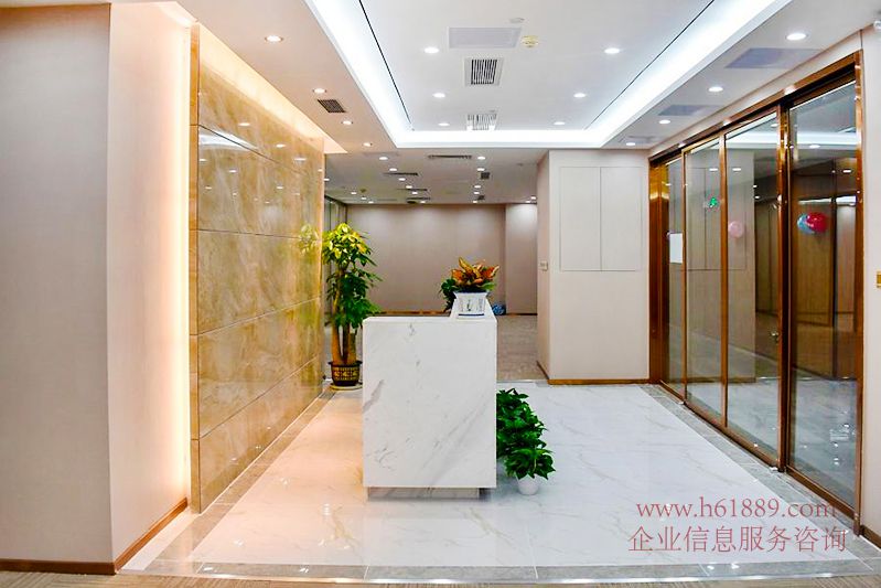 新華保險大廈 豪華裝修圖片 全辦公家私 廣深港高鐵【福田-香港西九龍】福田站 購物公園地鐵站 出租