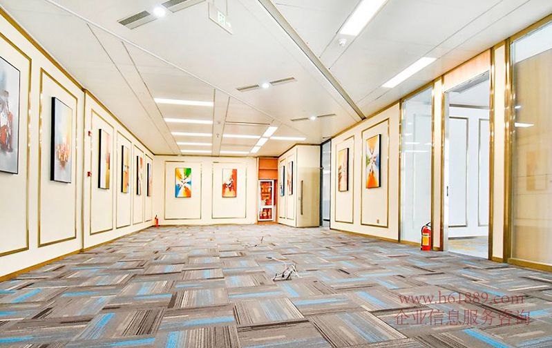 平安金融中心【平安國際金融中心】?購物公園地鐵站D出口 廣深港高鐵福田站 豪華裝修 出租 裝修圖片