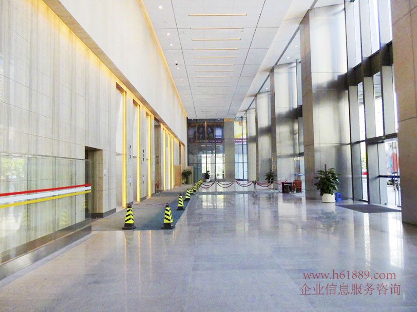 華強北 世紀(jì)匯廣場【交通銀行大廈】大堂圖片 地鐵1號線【羅寶線】華強站【地鐵直通負(fù)一樓】