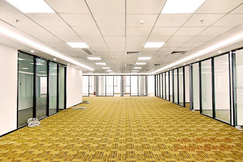 新浩e都 寫字樓 裝修圖片