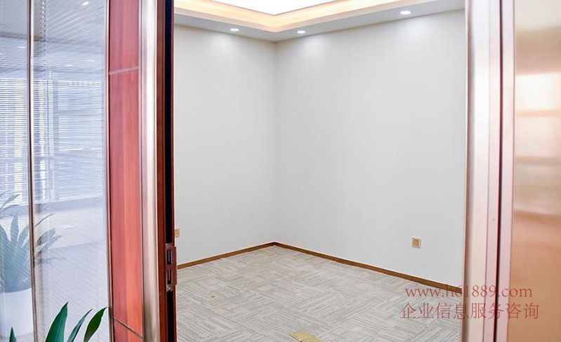 金中環(huán)商務(wù)大廈 寫字樓 裝修圖片