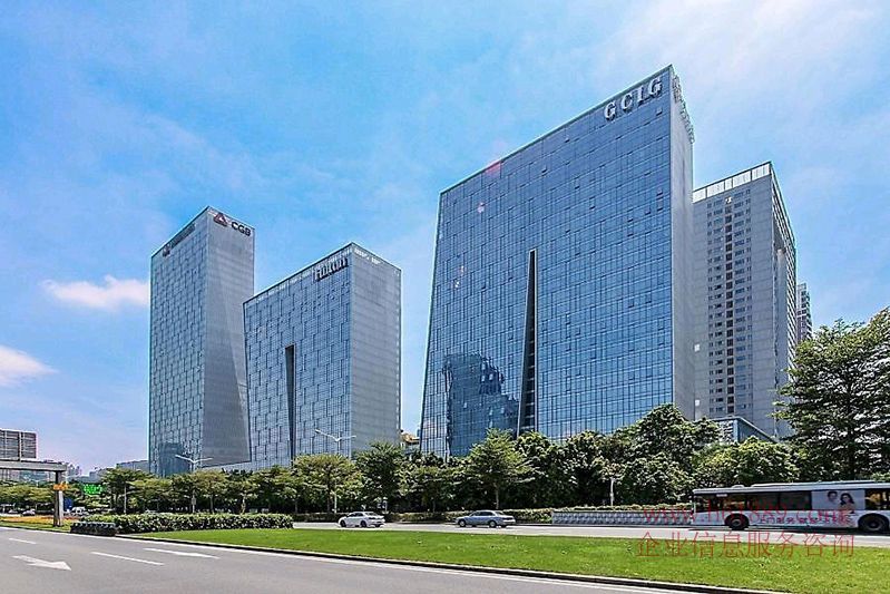 大中華國(guó)際金融中心 寫(xiě)字樓 外觀圖片