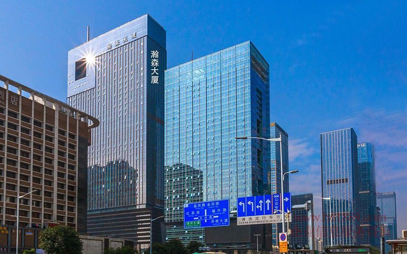 瀚森大廈 寫(xiě)字樓 外觀圖片