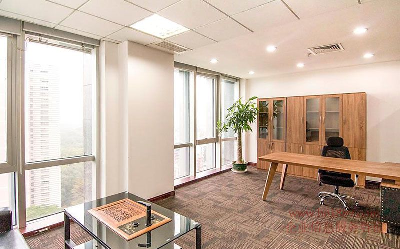 中央西谷大廈 福田 新洲片區(qū) 實(shí)用率高 戶型方正 優(yōu)惠出租 裝修圖片