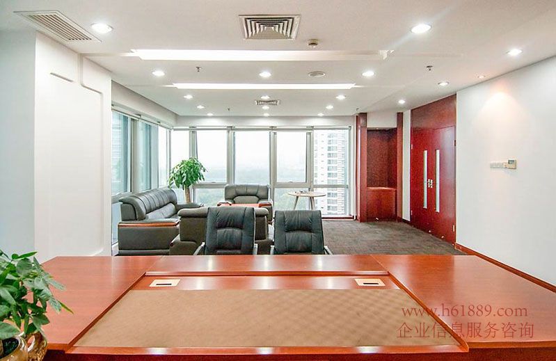 中央西谷大廈 福田 新洲片區(qū) 實(shí)用率高 戶型方正 優(yōu)惠出租 裝修圖片