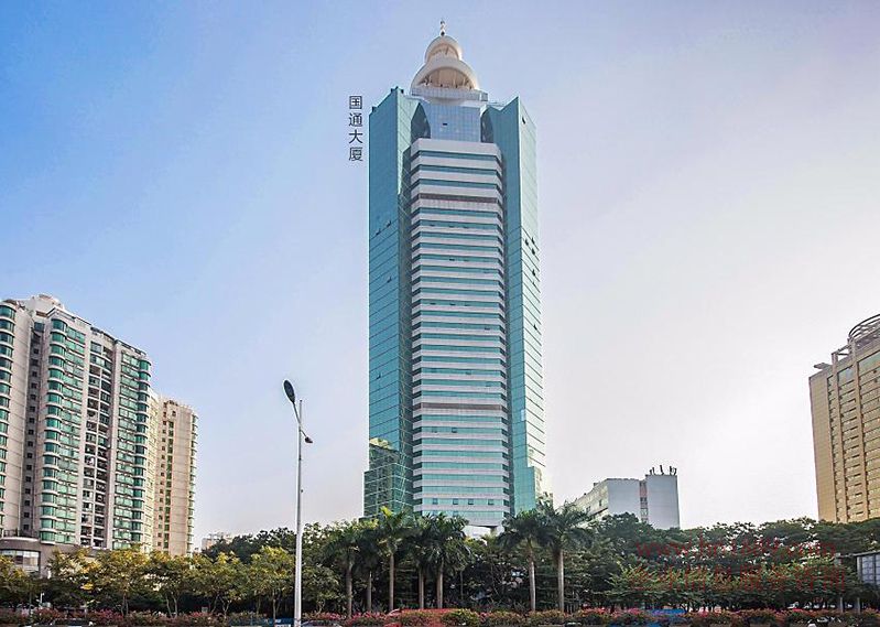國通大廈 外觀圖片