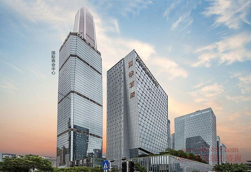 國(guó)際商會(huì)中心 寫字樓 外觀圖片