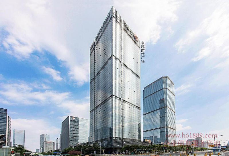 卓越時代廣場 寫字樓 外觀圖片