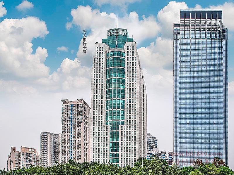 中國(guó)光大銀行大廈(教育科技大廈)寫(xiě)字樓 外觀圖片