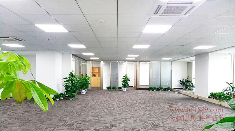 聯(lián)太大廈 寫字樓 裝修圖片