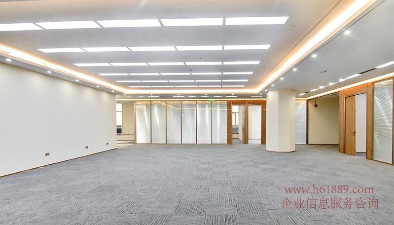 中華國(guó)際交易廣場(chǎng)心 寫字樓 裝修圖片