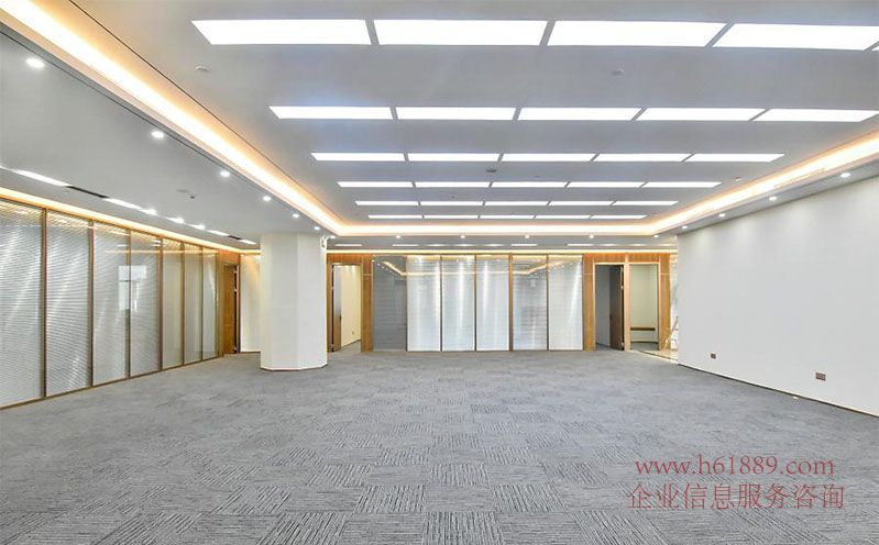 中華國(guó)際交易廣場(chǎng)心 寫字樓 裝修圖片