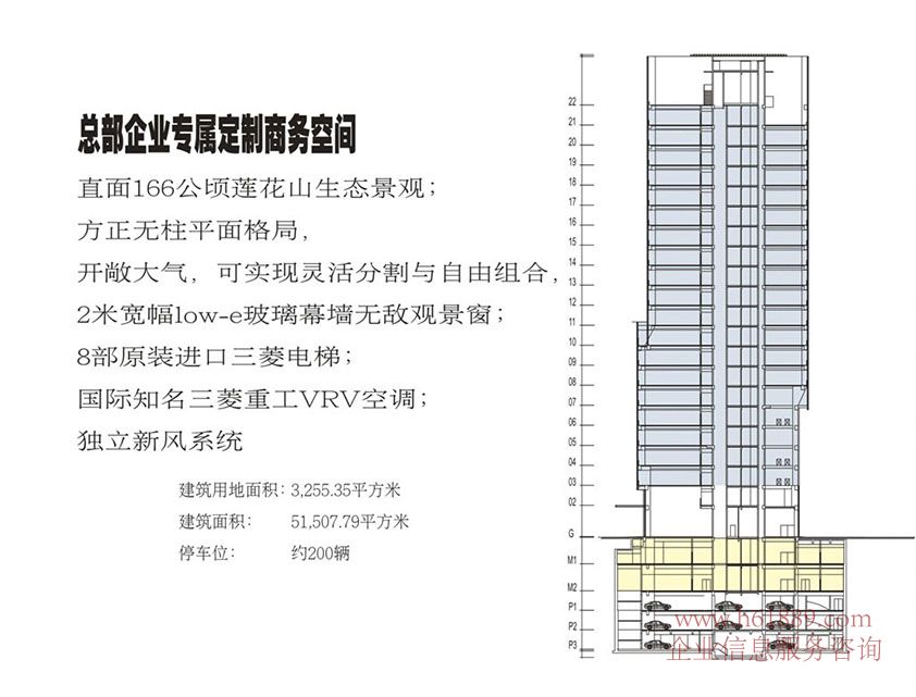 榮超大廈【榮超國(guó)際 榮超大廈七座】外立面結(jié)構(gòu)圖片