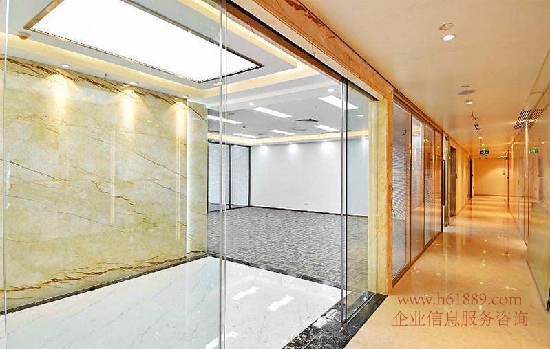 卓越城二期南區(qū) 寫字樓 公共區(qū)域圖片