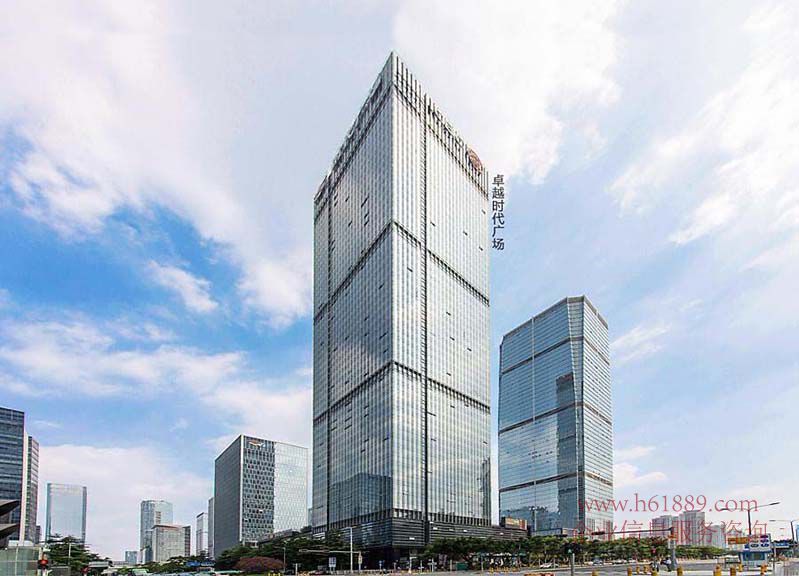 卓越時(shí)代廣場(chǎng) 寫(xiě)字樓 外觀(guān)圖片