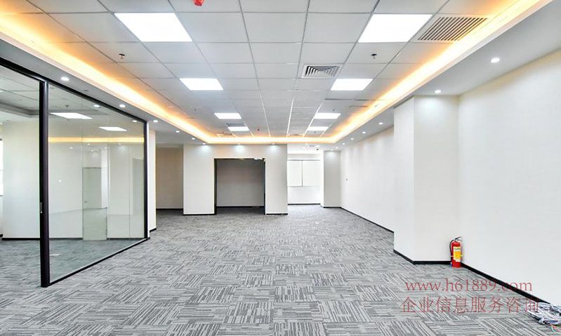 中科智宏大廈(原遠鵬辦公大樓B座 )寫字樓 裝修圖片