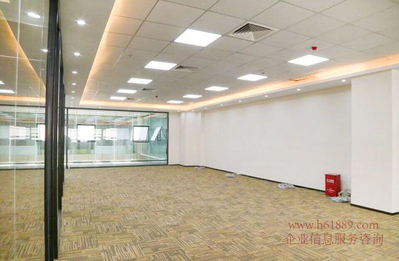 中科智宏大廈(原遠鵬辦公大樓B座)裝修圖片