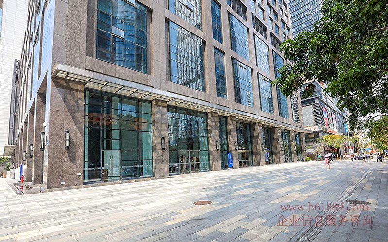 鼎和大廈 聯(lián)合辦公 共享空間 聯(lián)合辦公室 會展中心地鐵站E出口 周邊環(huán)境圖片