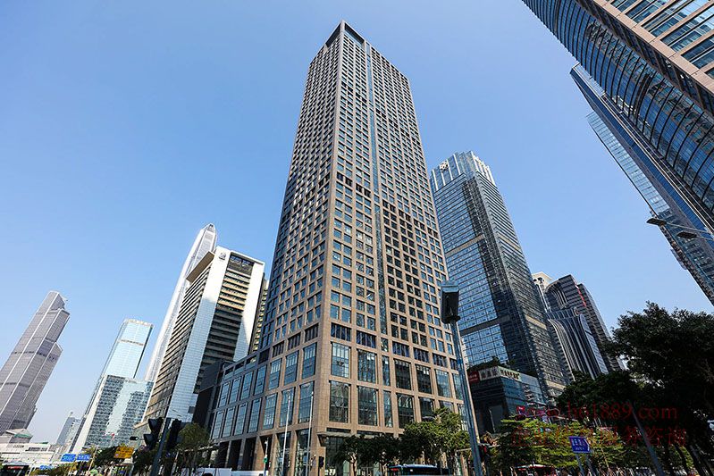 鼎和大廈 聯(lián)合辦公 共享空間 聯(lián)合辦公室 會展中心地鐵站E出口 外觀圖片