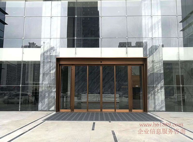 京地大廈 寫(xiě)字樓 一樓大門口圖片