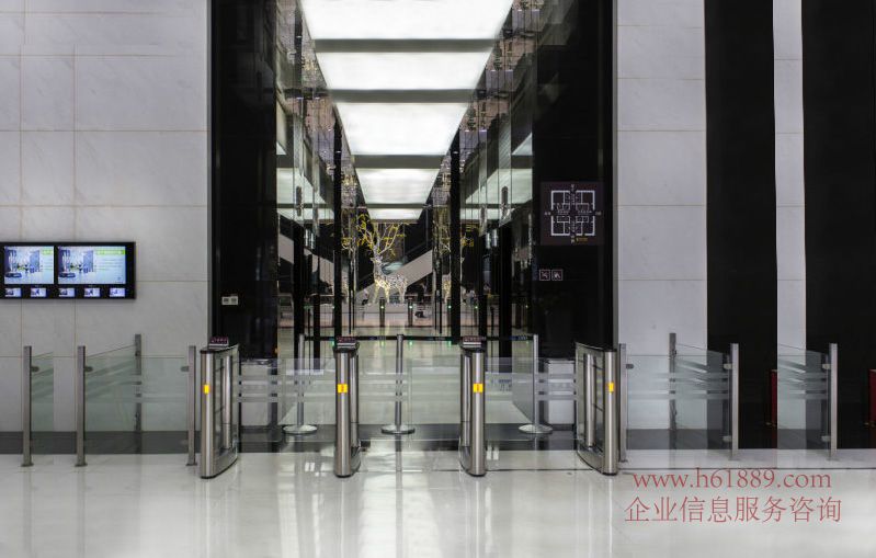 卓越時(shí)代廣場(chǎng) 寫字樓 電梯廳圖片