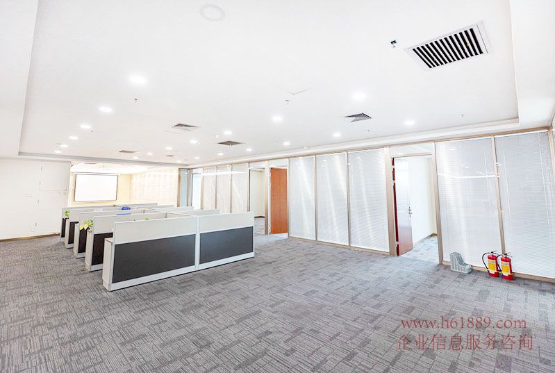 福田科技廣場(深圳國際創(chuàng)新中心)崗廈北地鐵站B出口 出租 裝修圖片