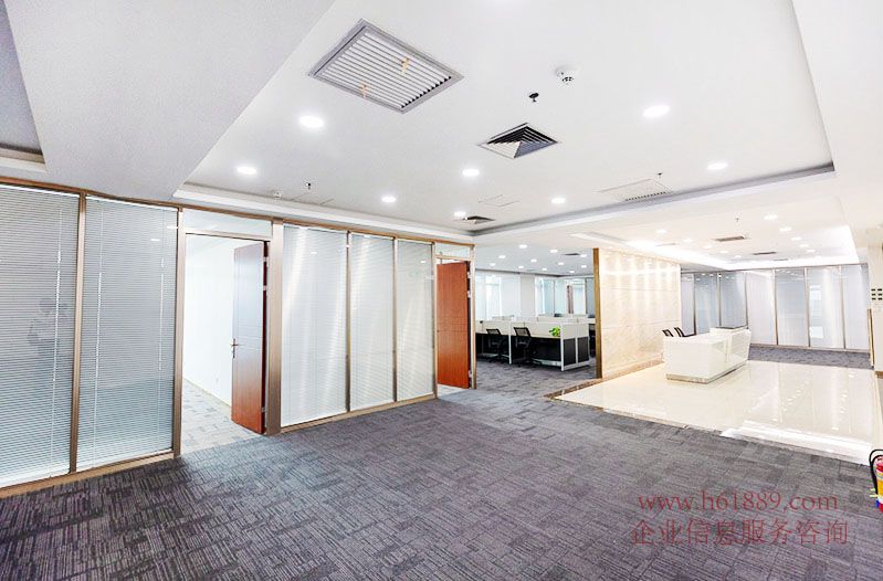 福田科技廣場(深圳國際創(chuàng)新中心)崗廈北地鐵站B出口 出租 裝修圖片