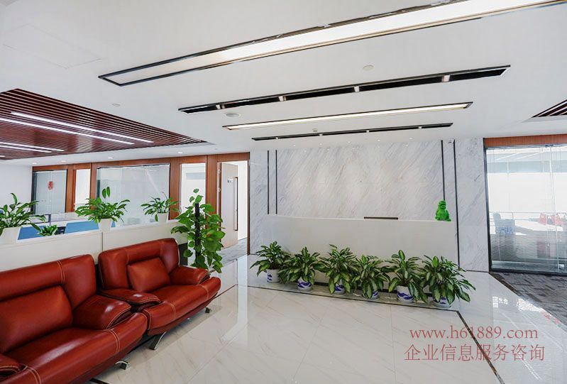 ??財富大廈 豪華裝修 全辦公家私 會展中心地鐵站 地鐵1號線【羅寶線】地鐵4號線【龍華線】出租 裝修圖片