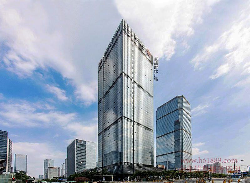 卓越時代廣場 寫字樓 外觀圖片