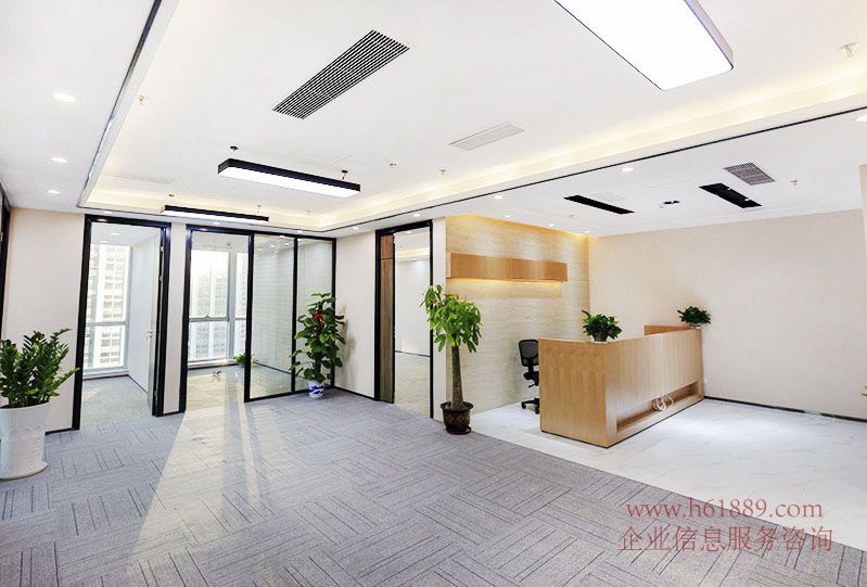 新華保險(xiǎn)大廈 廣深港高鐵【福田-香港西九龍】的換乘站 福田站 購物公園地鐵站 豪華裝修圖片 出租