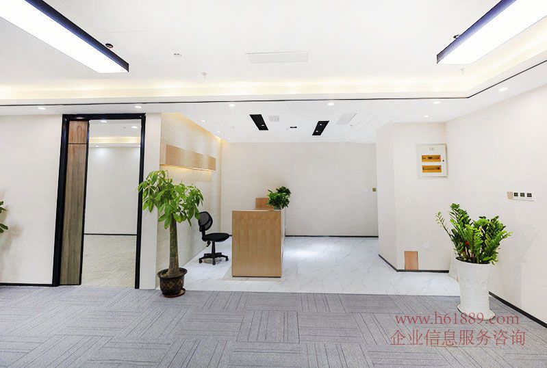 新華保險(xiǎn)大廈 廣深港高鐵【福田-香港西九龍】的換乘站 福田站 購物公園地鐵站 豪華裝修圖片 出租