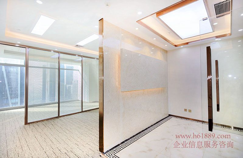 卓越時(shí)代廣場(chǎng)一期 購(gòu)物公園地鐵站 廣深港高鐵【福田-香港西九龍】福田站 豪華裝修 出租 98平米 裝修圖片