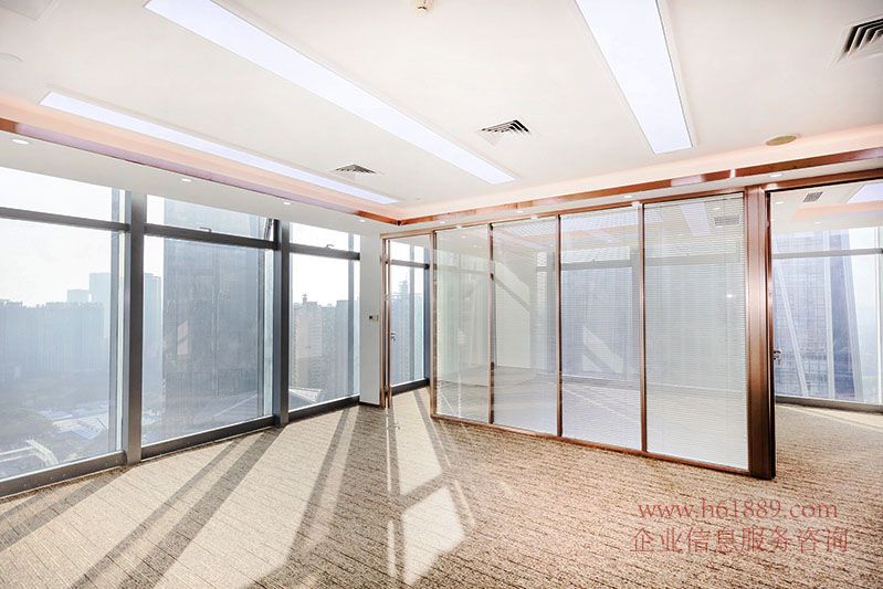 卓越時(shí)代廣場(chǎng)一期 購(gòu)物公園地鐵站 廣深港高鐵【福田-香港西九龍】福田站 豪華裝修 出租 218平米 裝修圖片