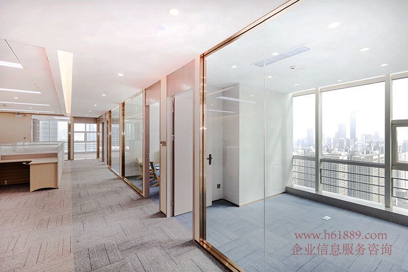 金中環(huán)商務(wù)大廈【金中環(huán)國際商務(wù)大廈】會展中心地鐵站1/4號線 豪華裝修 空房/全辦公家私 出租